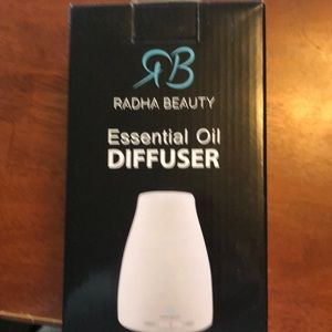 Essential Oil Diffuser